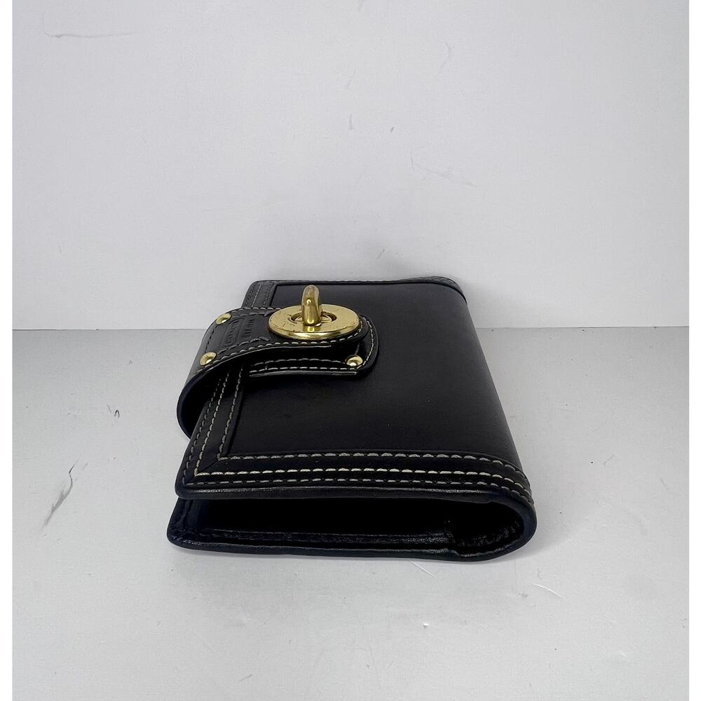 Coach Legacy Passport Holder Wallet Agenda - Picture 4 of 8